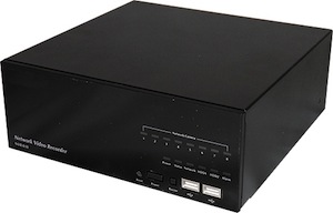 NVR - Network Video Recorder
