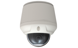 Pan Tilt Zoom IP Dome