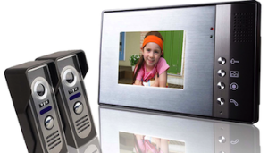 Intercom Camera System